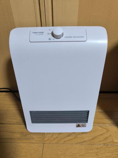 セラミックファンヒーター