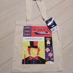 ㊹チャーリーとチョコレート工場　トートバッグ