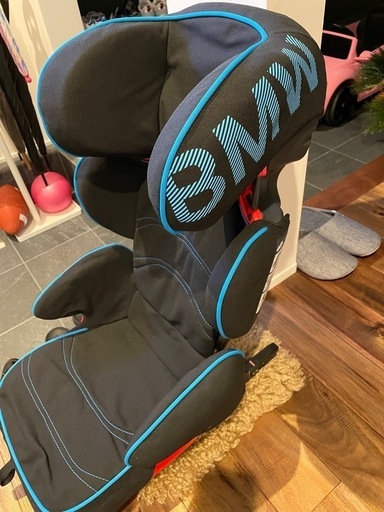 BMW ジュニアシート