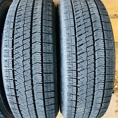 195/65/16冬VRX2の画像