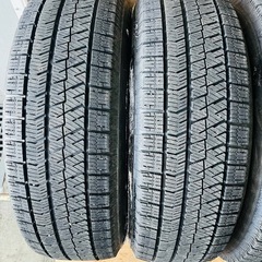 195/65/16冬VRX2の画像