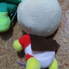 ぷりちぃビーンズ　まとめて　アンパンマンの画像