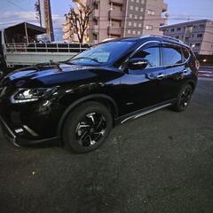 【美品】X-TRAIL用ホイール&タイヤセット