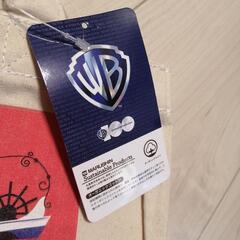 ㊹チャーリーとチョコレート工場　トートバッグの画像