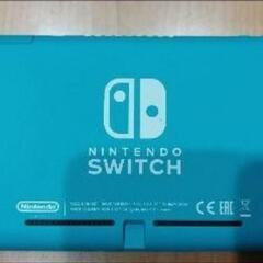 【希少】Nintendo Switch Lite ターコイズ+ゲームソフト付きの画像