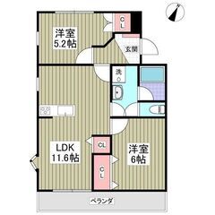 YK✨初月家賃無料！敷金ゼロ、礼金ゼロ、仲介手数料ゼロ💞駐輪場・...