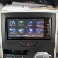 タント　平成27年　車検満タンの画像