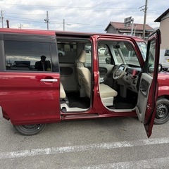 タント　平成27年　車検満タンの画像