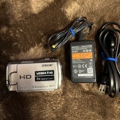 ソニービデオカメラ MHS-CM1