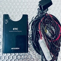 ミツビシ ETC 
