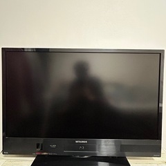 【送料無料】三菱 LCD-A32BHR6テレビ Blu-ray機能付き Amazon | 三菱 32V型地上・BS・110度CSデジタルハイビジョンLED