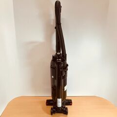 日立 スティックタイプ・サイクロンクリーナー・掃除機 PV-SU3（レッド）2014年製の画像