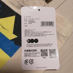 ㊴イット　IT　トートバッグの画像