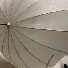 【12/11破棄します！】未使用日傘の画像