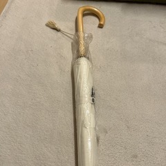 【12/11破棄します！】未使用日傘