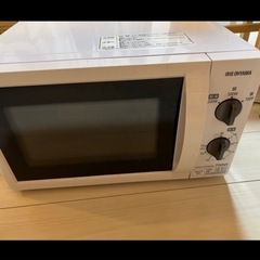 【動作良好◎】電子レンジ