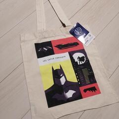 ㊳バットマン　トートバッグ
