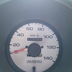 クリスマスセール！！ダイハツ ネイキッド MT 車検残り 10.7万km  TA-L760S 　H13年式の画像