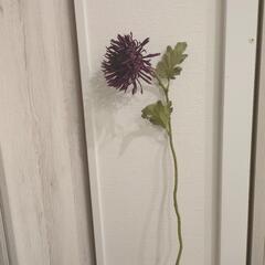 インテリア　大きめ造花　3つ（バラ売り可）の画像