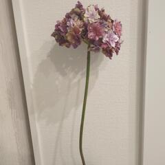 インテリア　大きめ造花　3つ（バラ売り可）の画像