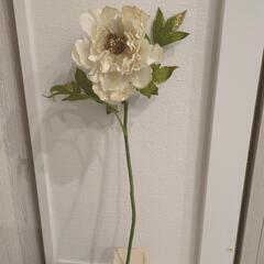 インテリア　大きめ造花　3つ（バラ売り可）の画像