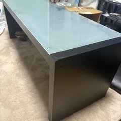 お譲りします。ローテーブル