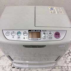  20815  石油ファンヒーター　ヒーター CORONA  ~9畳 ◆大阪市内・東大阪市他 6,000円以上ご購入で無料配達いたします！◆ ※京都・高槻・枚方方面◆神戸・西宮・尼崎方面◆生駒方面、大阪南部方面　それぞれ条件付き無料配送あり！            の画像