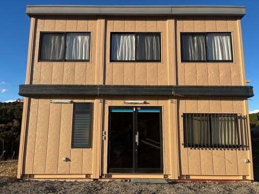 中古プレハブ3-1