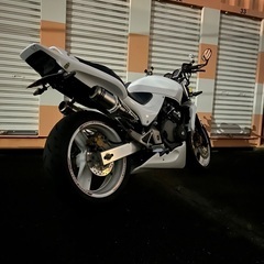ホンダ　ホーネット250 cb400sfSPEC3仕様　車両交換可の画像