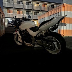 ホンダ　ホーネット250 cb400sfSPEC3仕様　車両交換可の画像