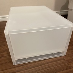 【無印良品】収納ケース１個300円