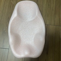 【美品】リッチェル　ひんやりしないお風呂マット