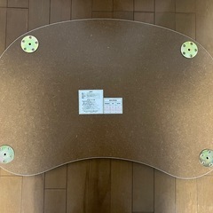 ニトリ　テーブルの画像