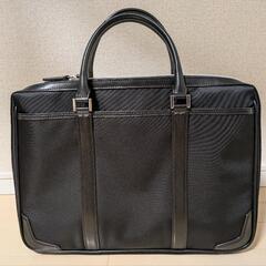 THE SUIT COMPANY 就活用黒バッグ