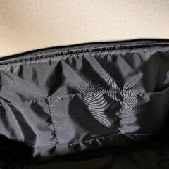 THE SUIT COMPANY 就活用黒バッグの画像