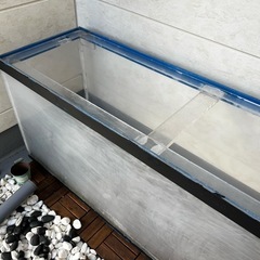 アクリル水槽　大型1500の画像
