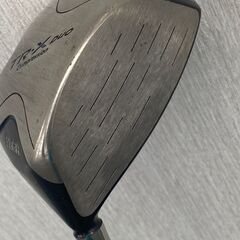 プロギア NEW TR-X DUO ドライバー 2005(高反発) オリジナルカーボン  1W / 10.5 / M-40 / 44.75 / グリップ/純正 の画像