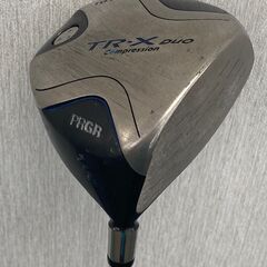  プロギア NEW TR-X DUO ドライバー 2005(高反発) オリジナルカーボン  1W / 10.5 / M-40 / 44.75 / グリップ/純正 の画像