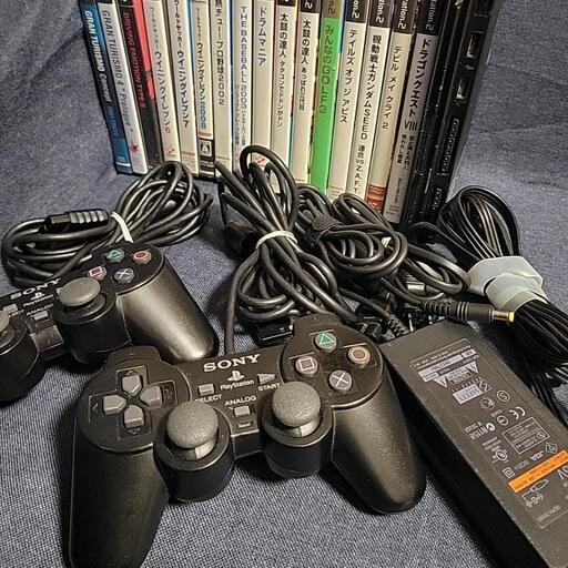 プレステ2　おまけソフト18本セット