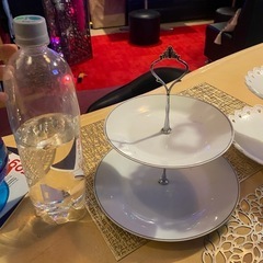 2段皿、3段皿まとめて