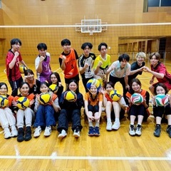 【12/9 19:00】20代社会人バレー募集中🏐