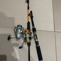 釣竿　セットまとめ売り