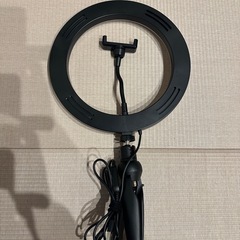 リングライトの画像