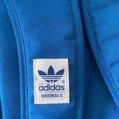 アディダス  adidas オリジナル　リュック　バックの画像