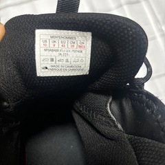 THE NORTH FACE　スノーブーツ　28㎝の画像