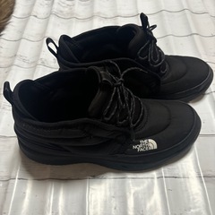 THE NORTH FACE　スノーブーツ　28㎝の画像