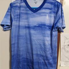 中古 バトミントン 公式試合ＯＫ Tシャツ ウェア SS 