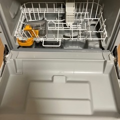 お値下げ！パナソニック　食洗機の画像