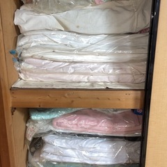 布団セット　お譲りしますの画像