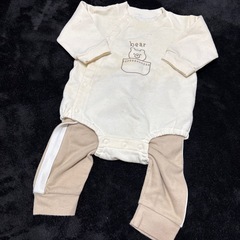 60〜70サイズ　ベビー服の画像